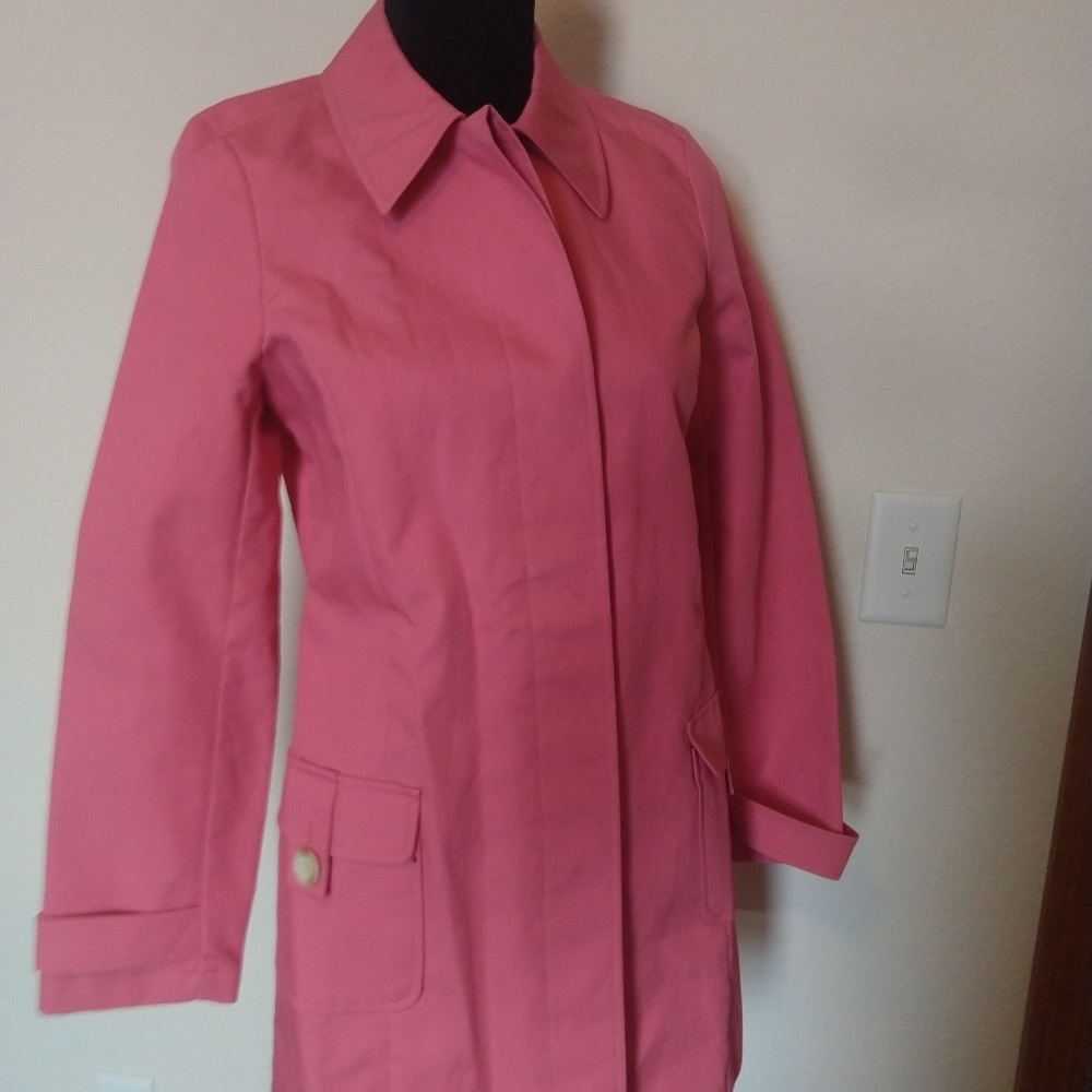 Old Navy Coral Pink Jacket, small - Picture 7 of 7